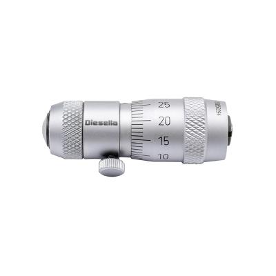 Mikrometer til indvendig måling 50-1000x0,01 mm med udskiftelige forlængere